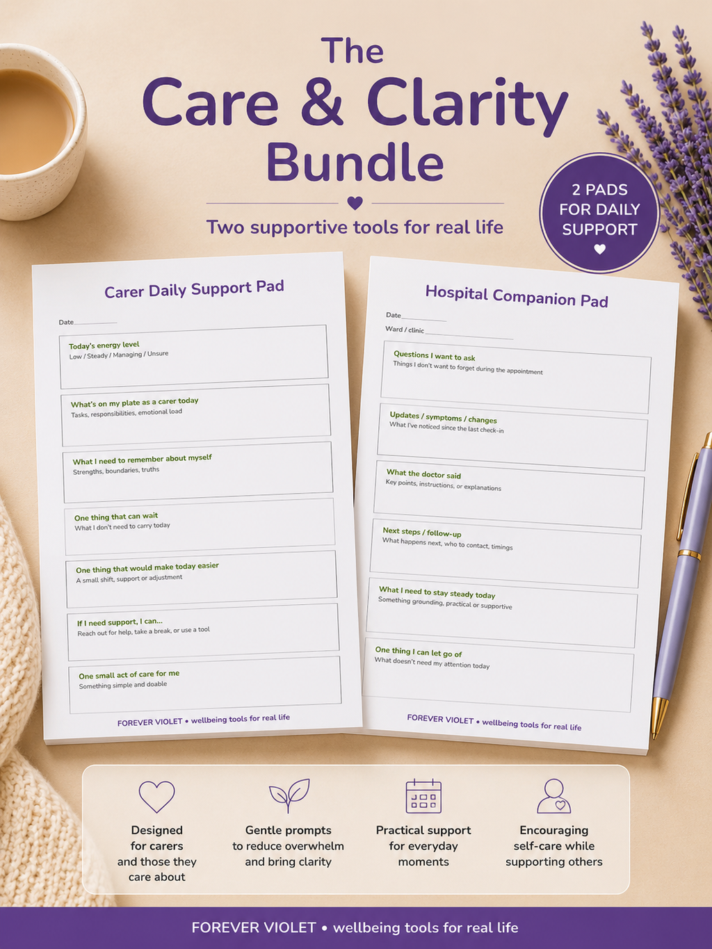 Care & Clarity Bundle