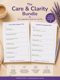 Care & Clarity Bundle